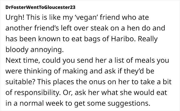 DIL Wastes 2 Weeks Slogging Over Cooking Based On MIL's Diet, MIL Actually Faked It All DIL Wastes 2 Weeks Slogging Over Cooking Based On MIL's Diet, MIL Actually Faked It All