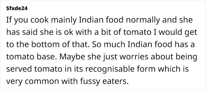 DIL Wastes 2 Weeks Slogging Over Cooking Based On MIL's Diet, MIL Actually Faked It All DIL Wastes 2 Weeks Slogging Over Cooking Based On MIL's Diet, MIL Actually Faked It All