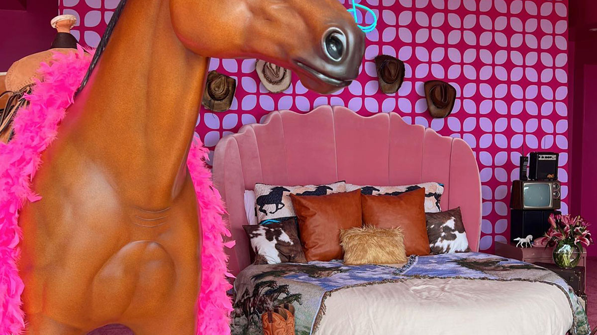 39 Of The Most Gorgeous Hotel Rooms That Everyone Should See, Shared By This Instagram Page