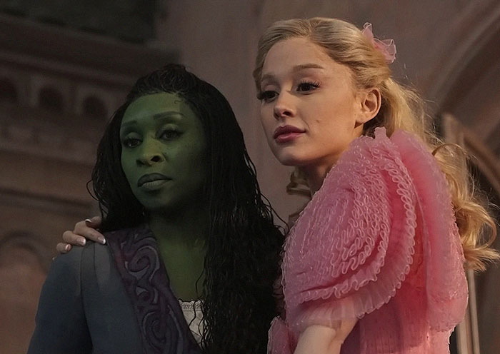 "So Hateful!": Cynthia Erivo Throws Shade At Actresses Who Auditioned For Glinda In 'Wicked' "So Hateful!": Cynthia Erivo Throws Shade At Actresses Who Auditioned For Glinda In 'Wicked'