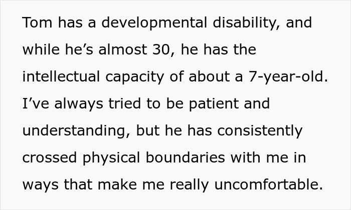 “AITA For Not Wanting My Disabled Cousin At My Wedding?” “AITA For Not Wanting My Disabled Cousin At My Wedding?”