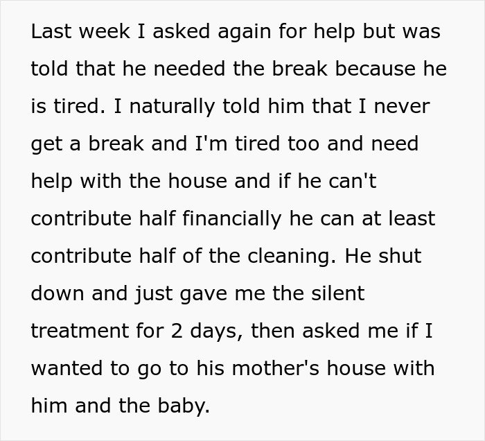 Text exchange discussing husband's attempted manipulation and silent treatment. Text exchange discussing husband's attempted manipulation and silent treatment.