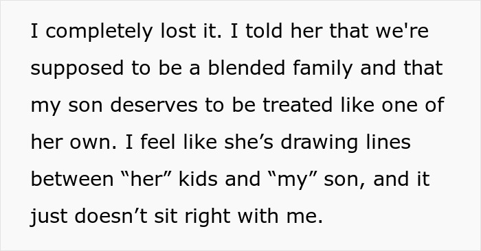 “My Heart Shattered”: Stepmom Tells 10-Year-Old To Get Out Of Family Picture, Enrages Dad “My Heart Shattered”: Stepmom Tells 10-Year-Old To Get Out Of Family Picture, Enrages Dad