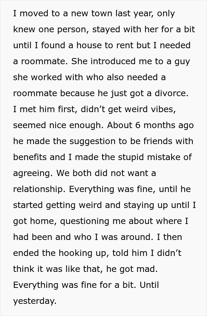 Woman Immediately Moves Out From Her Apartment When Mechanic Finds A GPS Tracker Under Her Car Woman Immediately Moves Out From Her Apartment When Mechanic Finds A GPS Tracker Under Her Car