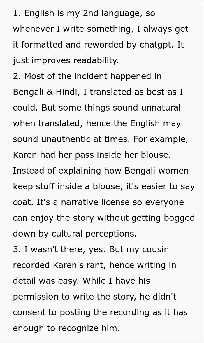 Man Outsmarts Karen Who Takes His Seat, Watches Embarrassing 20-Minute Tantrum That Follows Man Outsmarts Karen Who Takes His Seat, Watches Embarrassing 20-Minute Tantrum That Follows