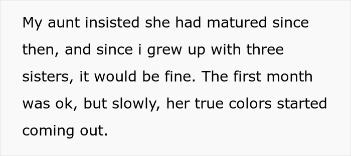 Guy Takes Petty Revenge On Nasty Roommate, Has The Pleasure Of Unveiling It To Her 20 Years Later Guy Takes Petty Revenge On Nasty Roommate, Has The Pleasure Of Unveiling It To Her 20 Years Later