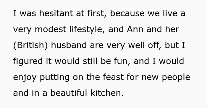 Woman Balks Out Of Thanksgiving After Friend’s Demands Turn “Toxic And Manipulative” Woman Balks Out Of Thanksgiving After Friend’s Demands Turn “Toxic And Manipulative”