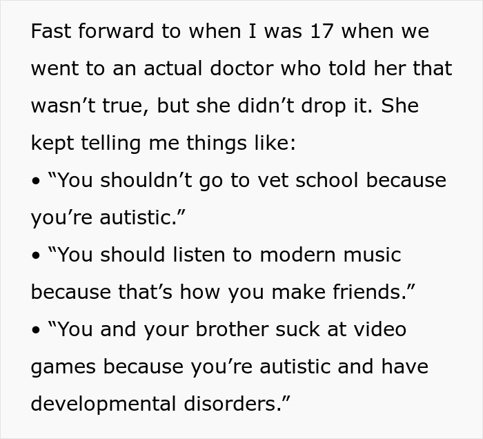 Mom Ends Up Screaming After Kid's Revenge: "Must Have Developmental Disabilities" Mom Ends Up Screaming After Kid's Revenge: "Must Have Developmental Disabilities"