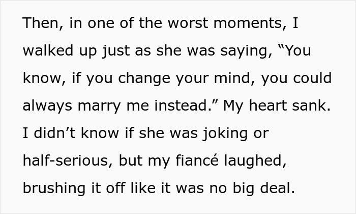 “I Wanted To Scream”: Bride Is Sick Of Fiancé’s “Work Wife” Interfering With Their Relationship “I Wanted To Scream”: Bride Is Sick Of Fiancé’s “Work Wife” Interfering With Their Relationship