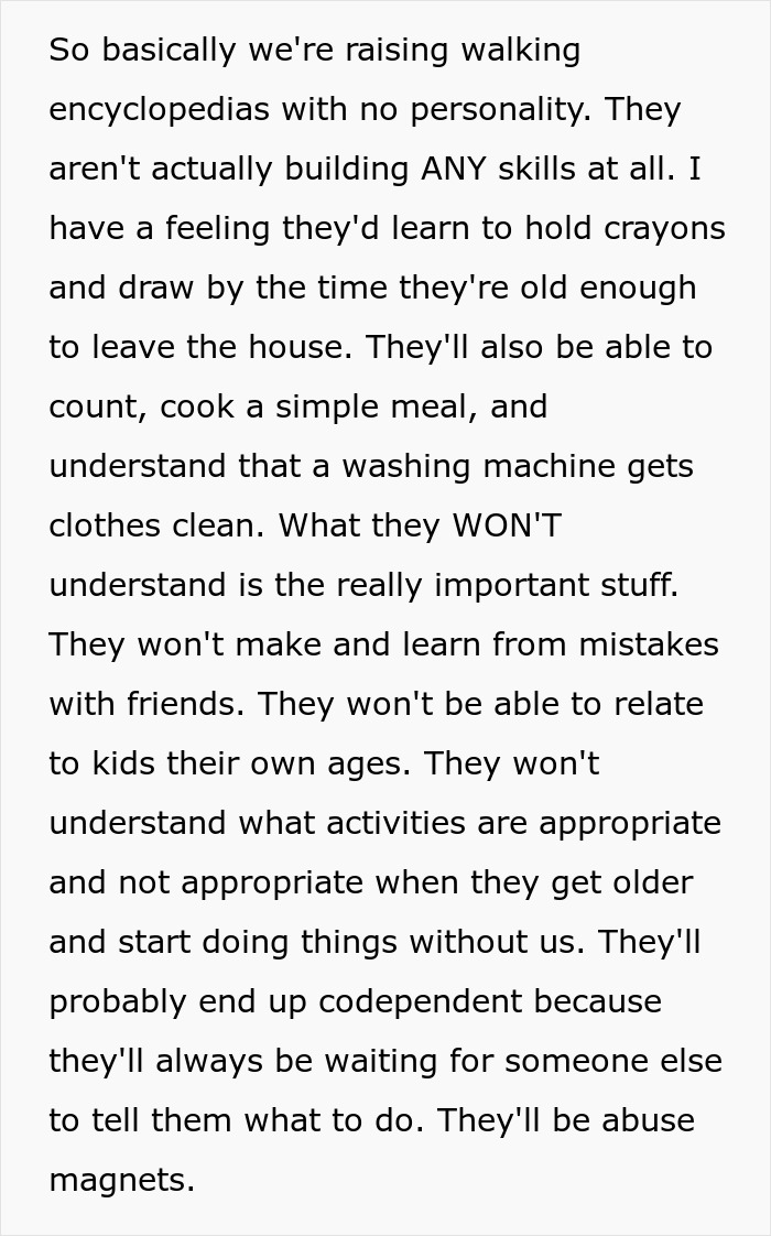 Husband Hates Wife's Parenting Methods, Considers Divorce After Teacher's Call Husband Hates Wife's Parenting Methods, Considers Divorce After Teacher's Call