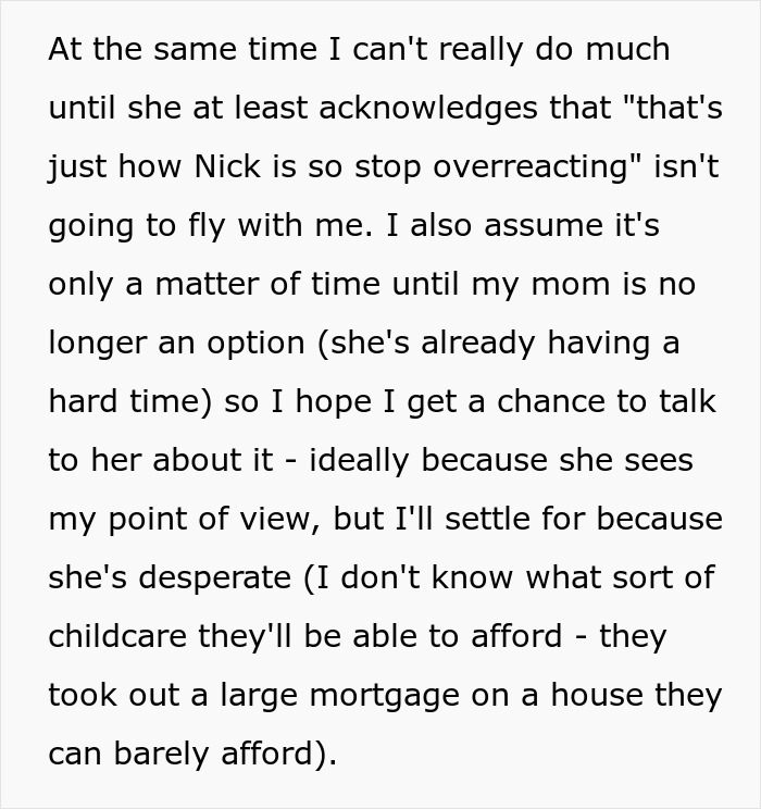 Man Always Babysits His Niece, But Refuses To Do So After She Calls Him A Slur Learned From Her Dad Man Always Babysits His Niece, But Refuses To Do So After She Calls Him A Slur Learned From Her Dad
