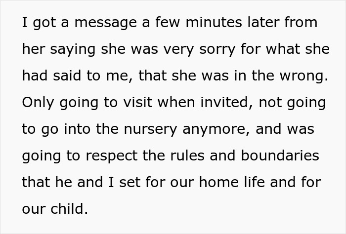 Pregnant Woman Fed Up With Monster-In-Law, Husband Takes Matters Into His Own Hands Pregnant Woman Fed Up With Monster-In-Law, Husband Takes Matters Into His Own Hands