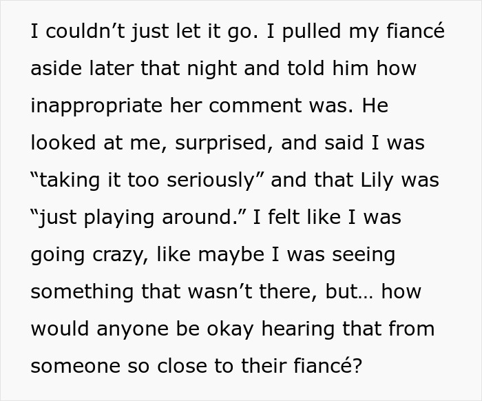 “I Wanted To Scream”: Bride Is Sick Of Fiancé’s “Work Wife” Interfering With Their Relationship “I Wanted To Scream”: Bride Is Sick Of Fiancé’s “Work Wife” Interfering With Their Relationship