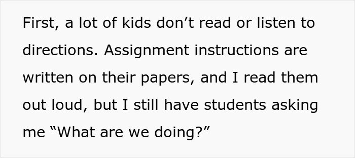 “We Both Knew What They Did”: Students Deny Using AI, Teacher Finds A Clever Way To Expose Them “We Both Knew What They Did”: Students Deny Using AI, Teacher Finds A Clever Way To Expose Them