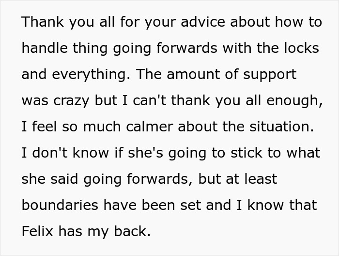 Pregnant Woman Fed Up With Monster-In-Law, Husband Takes Matters Into His Own Hands Pregnant Woman Fed Up With Monster-In-Law, Husband Takes Matters Into His Own Hands
