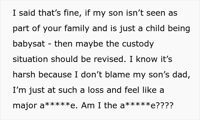 Stepmom Asks To Be Paid $100 A Night For When Fiancé's Son Is At Theirs, Gets A Reality Check Stepmom Asks To Be Paid $100 A Night For When Fiancé's Son Is At Theirs, Gets A Reality Check