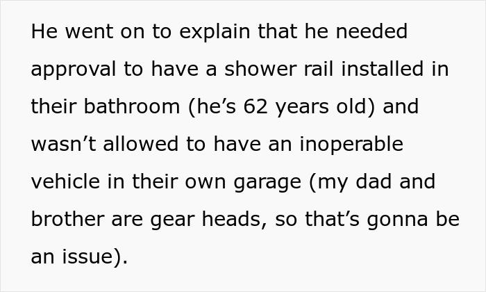 Dad Sells New House After Just 6 Weeks, Says The Invasive HOA Rules Make “Big Brother” Look Tame Dad Sells New House After Just 6 Weeks, Says The Invasive HOA Rules Make “Big Brother” Look Tame