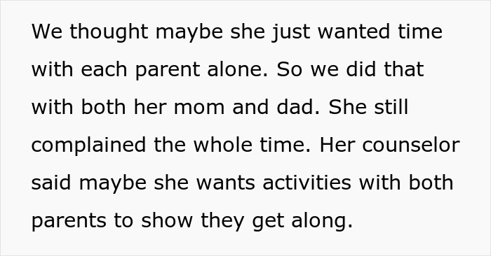 16YO’s Grumpy Reactions To Family Activities Backfire As She Gets Excluded From A Disney World Trip 16YO’s Grumpy Reactions To Family Activities Backfire As She Gets Excluded From A Disney World Trip