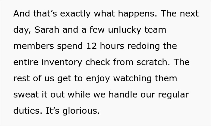 “Some Tasks Shouldn’t Be Rushed”: Employee Embarrasses Boss By Doing Exactly What She Asked For “Some Tasks Shouldn’t Be Rushed”: Employee Embarrasses Boss By Doing Exactly What She Asked For
