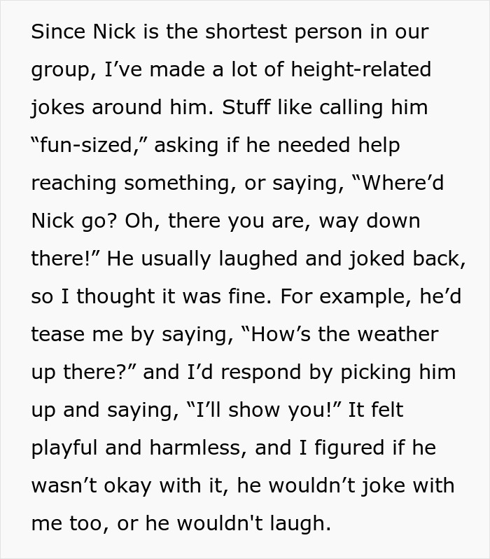 “It Felt Playful And Harmless”: Woman Bullies Her Crush, Thinks She’s Flirting Until He Cries “It Felt Playful And Harmless”: Woman Bullies Her Crush, Thinks She’s Flirting Until He Cries