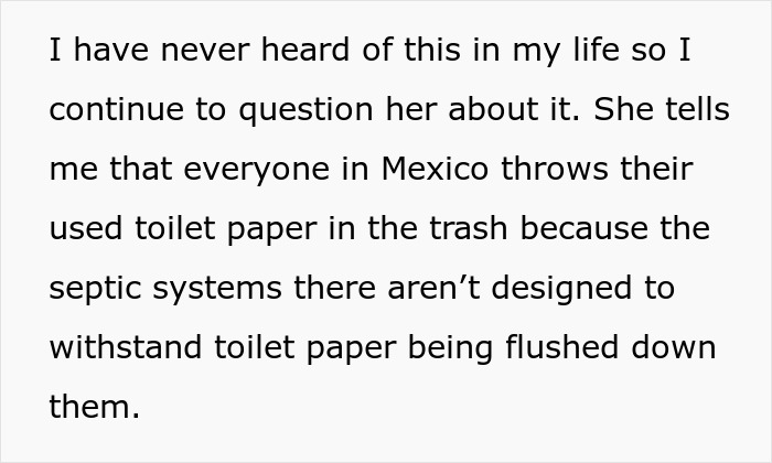 Woman Discovers Roommate’s “Gross” Habit, Gets Accused Of Disrespecting Her Culture Woman Discovers Roommate’s “Gross” Habit, Gets Accused Of Disrespecting Her Culture
