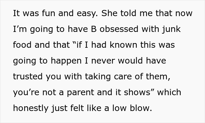 Folks Horrified By Mom Who Reacts Extremely After Her Kid Eats Pizza Bagels And Salad For Dinner Folks Horrified By Mom Who Reacts Extremely After Her Kid Eats Pizza Bagels And Salad For Dinner