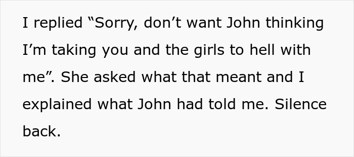 Gay Man’s BIL Poisons His Kids’ Minds That Their Uncle Is Going To Hell, Wife Is Stunned Gay Man’s BIL Poisons His Kids’ Minds That Their Uncle Is Going To Hell, Wife Is Stunned
