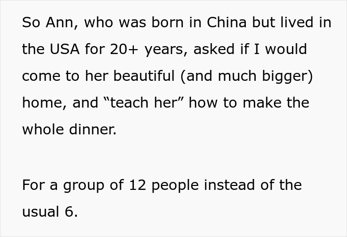 Woman Balks Out Of Thanksgiving After Friend’s Demands Turn “Toxic And Manipulative” Woman Balks Out Of Thanksgiving After Friend’s Demands Turn “Toxic And Manipulative”