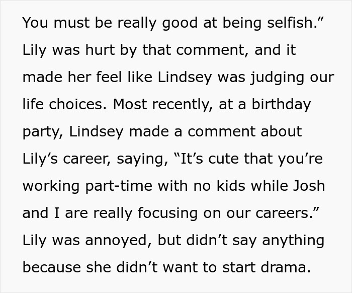 Text conversation about rudeness and honesty causing drama at dinner involving brother's girlfriend. Text conversation about rudeness and honesty causing drama at dinner involving brother's girlfriend.
