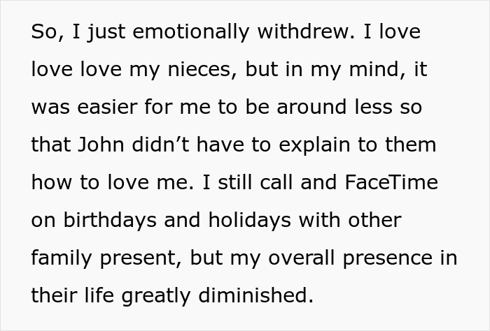 Gay Man’s BIL Poisons His Kids’ Minds That Their Uncle Is Going To Hell, Wife Is Stunned Gay Man’s BIL Poisons His Kids’ Minds That Their Uncle Is Going To Hell, Wife Is Stunned