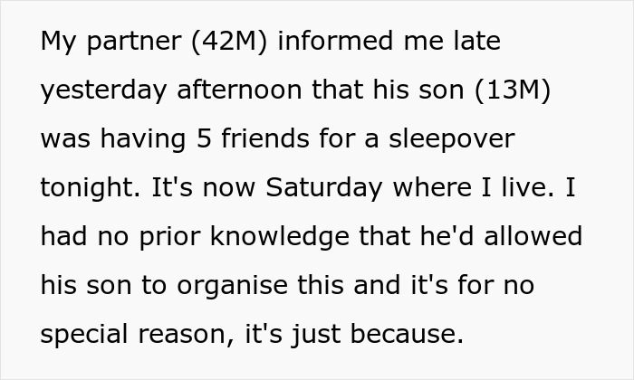 Woman Forced Out Of Her Home After Partner's Last-Minute Sleepover Plans Wreck Surgery Recovery Woman Forced Out Of Her Home After Partner's Last-Minute Sleepover Plans Wreck Surgery Recovery
