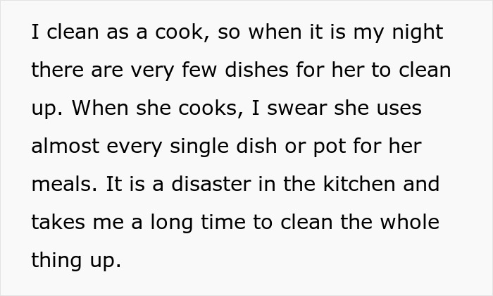 Husband Declares “You Cook, You Clean” Rule After Wife’s Pasta Tornado, Leaves Her Furious Husband Declares “You Cook, You Clean” Rule After Wife’s Pasta Tornado, Leaves Her Furious