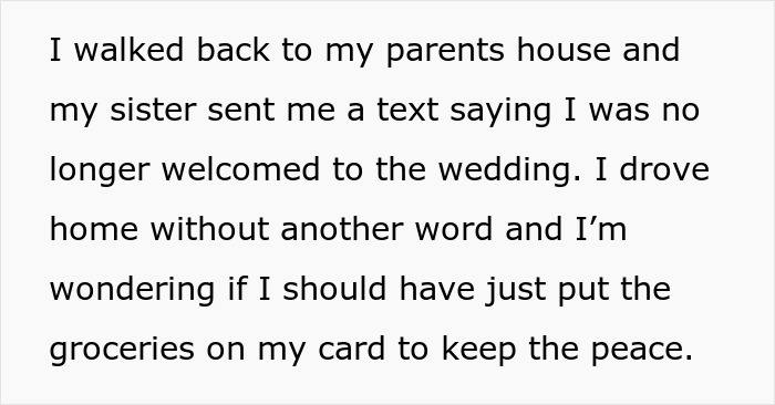 Woman Escapes Poverty Unlike Her Family, They’re Upset She Won’t Share Money With Them Woman Escapes Poverty Unlike Her Family, They’re Upset She Won’t Share Money With Them