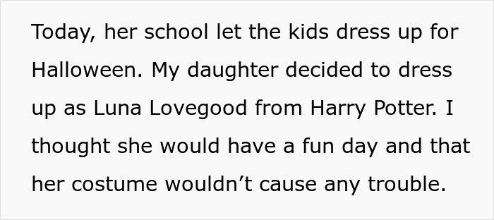 Pregnant Teacher Outraged By 6YO That Chose To Dress Up As Her For Halloween, Kid Left In Tears Pregnant Teacher Outraged By 6YO That Chose To Dress Up As Her For Halloween, Kid Left In Tears