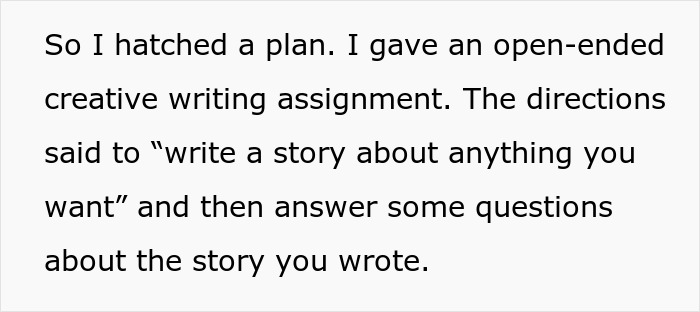 “We Both Knew What They Did”: Students Deny Using AI, Teacher Finds A Clever Way To Expose Them “We Both Knew What They Did”: Students Deny Using AI, Teacher Finds A Clever Way To Expose Them