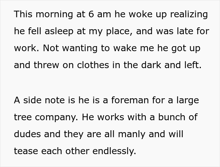 Woman Accidentally Covers Her Situationship In Glitter, It Helps Her Realize He’s Her Boyfriend Woman Accidentally Covers Her Situationship In Glitter, It Helps Her Realize He’s Her Boyfriend