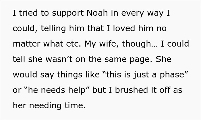 “I Want A Divorce ASAP”: Mom’s ‘Solution’ For Gay Son Stuns Husband, Violence Ensues “I Want A Divorce ASAP”: Mom’s ‘Solution’ For Gay Son Stuns Husband, Violence Ensues