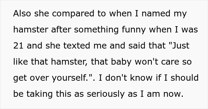 Woman Plans To Divorce Husband For Changing Their Son’s Name Behind Her Back Woman Plans To Divorce Husband For Changing Their Son’s Name Behind Her Back