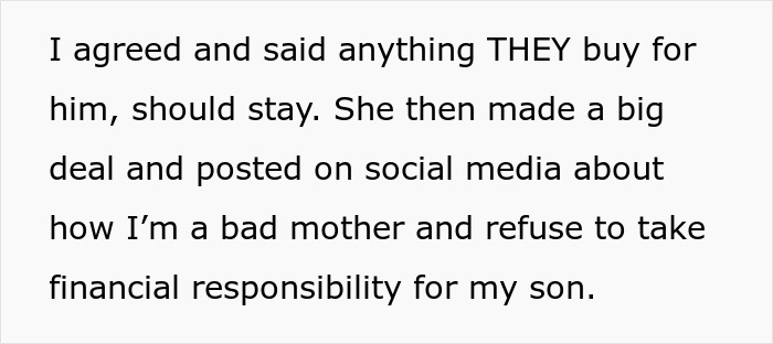 Stepmom Asks To Be Paid $100 A Night For When Fiancé's Son Is At Theirs, Gets A Reality Check Stepmom Asks To Be Paid $100 A Night For When Fiancé's Son Is At Theirs, Gets A Reality Check