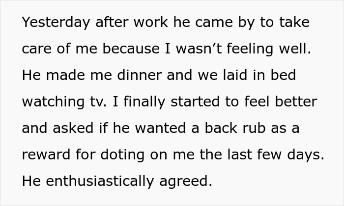 Woman Accidentally Covers Her Situationship In Glitter, It Helps Her Realize He’s Her Boyfriend Woman Accidentally Covers Her Situationship In Glitter, It Helps Her Realize He’s Her Boyfriend