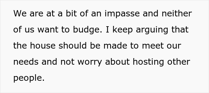 Baby’s Arrival Turns Married Couple Into Bitter Roommates As Man’s Special Room Faces Ruin Baby’s Arrival Turns Married Couple Into Bitter Roommates As Man’s Special Room Faces Ruin