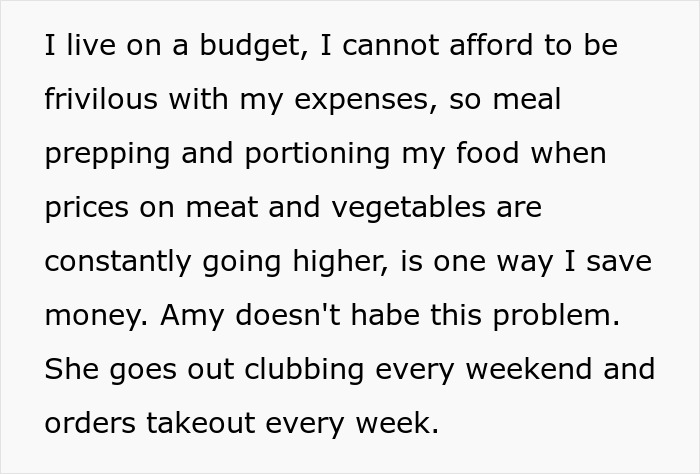 Text about budgeting and meal prepping amid rising food prices. Text about budgeting and meal prepping amid rising food prices.