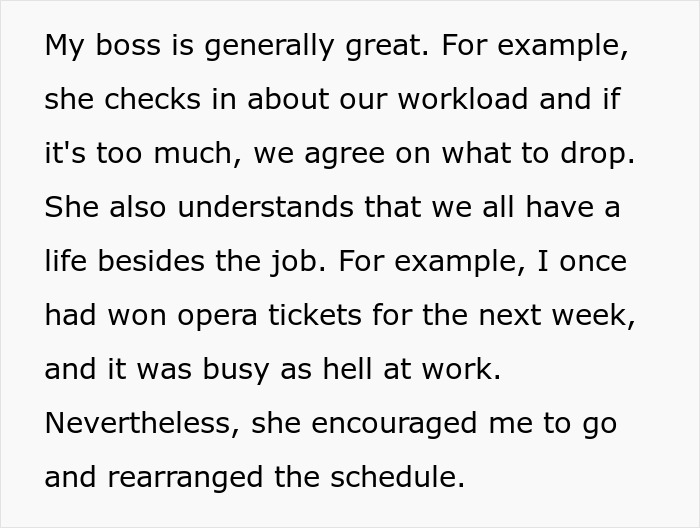 “I Know That It's Your Day Off, But”: Employee Teaches Boss To Never Bother Them On Days Off “I Know That It's Your Day Off, But”: Employee Teaches Boss To Never Bother Them On Days Off