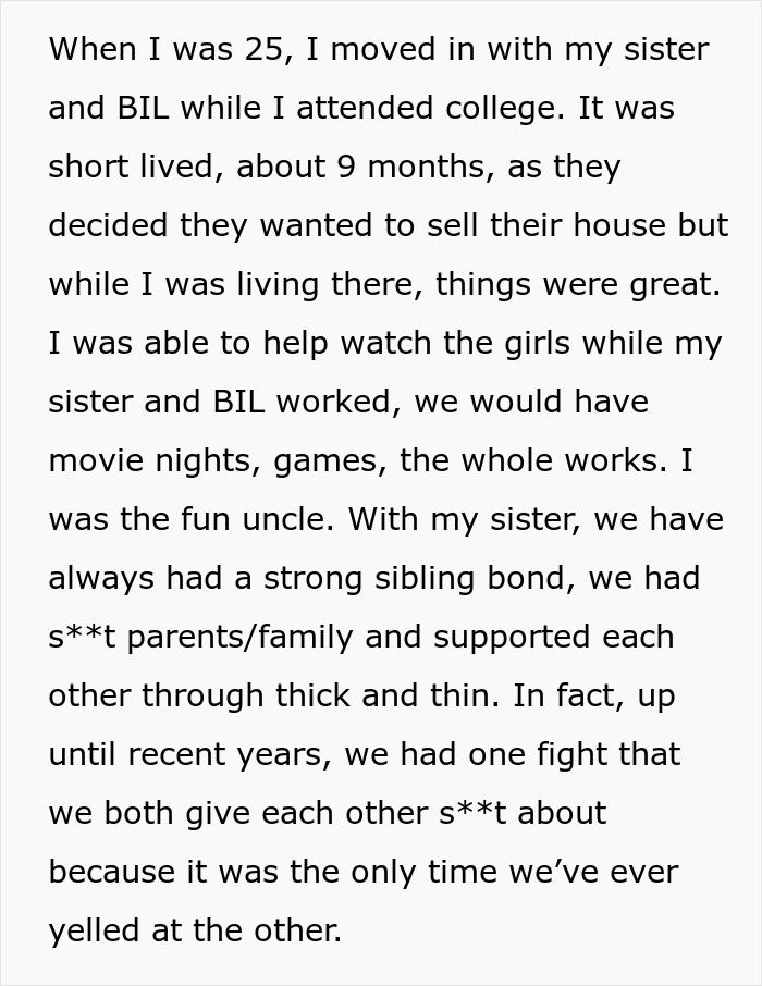 Gay Man’s BIL Poisons His Kids’ Minds That Their Uncle Is Going To Hell, Wife Is Stunned Gay Man’s BIL Poisons His Kids’ Minds That Their Uncle Is Going To Hell, Wife Is Stunned