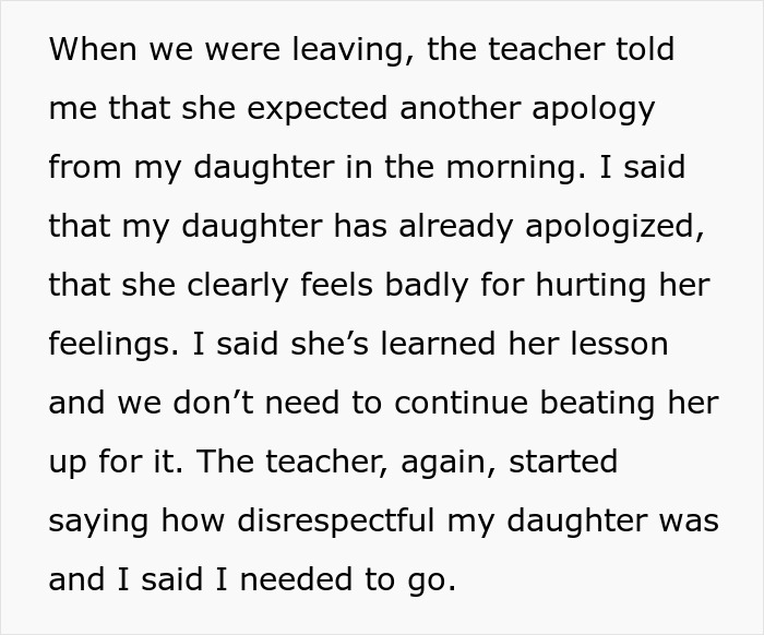 Pregnant Teacher Outraged By 6YO That Chose To Dress Up As Her For Halloween, Kid Left In Tears Pregnant Teacher Outraged By 6YO That Chose To Dress Up As Her For Halloween, Kid Left In Tears