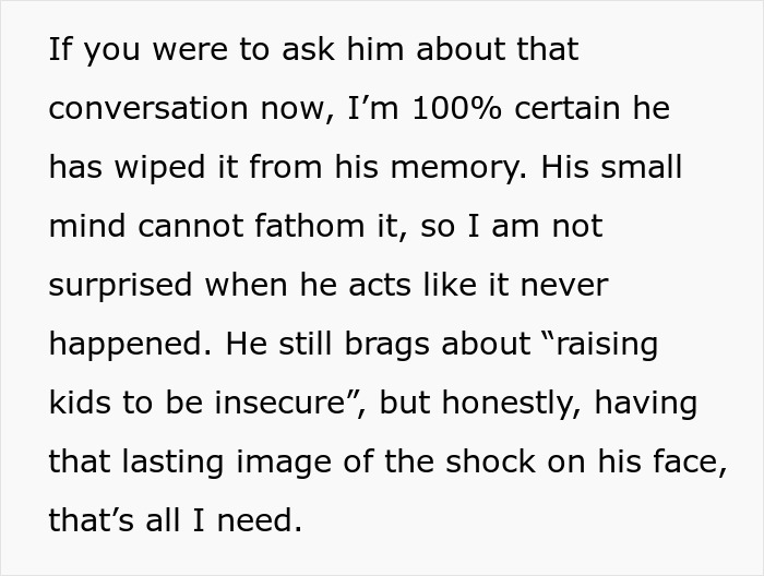“The Shock On His Face”: Toxic Dad Realizes How Damaging His Parenting Was “The Shock On His Face”: Toxic Dad Realizes How Damaging His Parenting Was