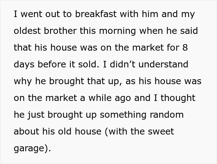 Dad Sells New House After Just 6 Weeks, Says The Invasive HOA Rules Make “Big Brother” Look Tame Dad Sells New House After Just 6 Weeks, Says The Invasive HOA Rules Make “Big Brother” Look Tame