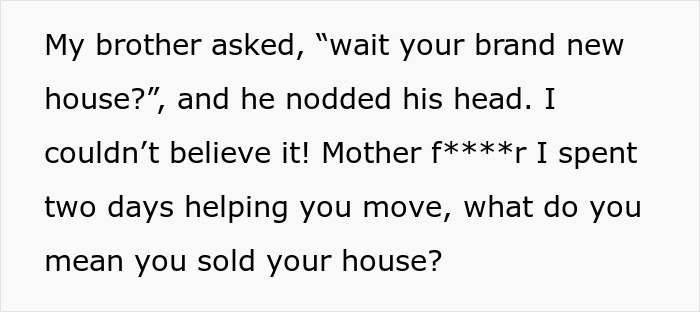 Dad Sells New House After Just 6 Weeks, Says The Invasive HOA Rules Make “Big Brother” Look Tame Dad Sells New House After Just 6 Weeks, Says The Invasive HOA Rules Make “Big Brother” Look Tame
