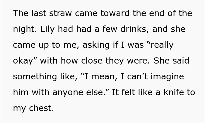“I Wanted To Scream”: Bride Is Sick Of Fiancé’s “Work Wife” Interfering With Their Relationship “I Wanted To Scream”: Bride Is Sick Of Fiancé’s “Work Wife” Interfering With Their Relationship