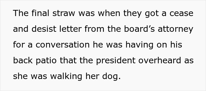Dad Sells New House After Just 6 Weeks, Says The Invasive HOA Rules Make “Big Brother” Look Tame Dad Sells New House After Just 6 Weeks, Says The Invasive HOA Rules Make “Big Brother” Look Tame
